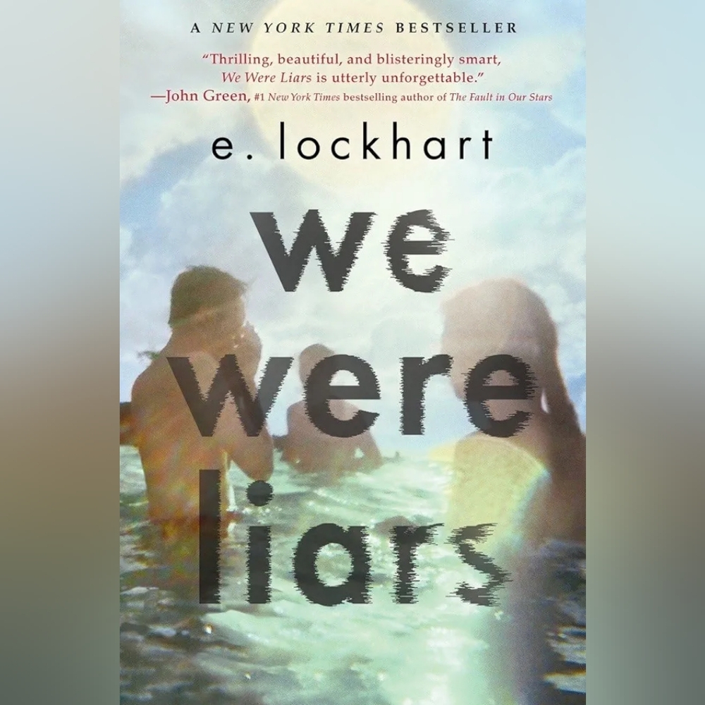📚 We Were Liars by E. Lockhart